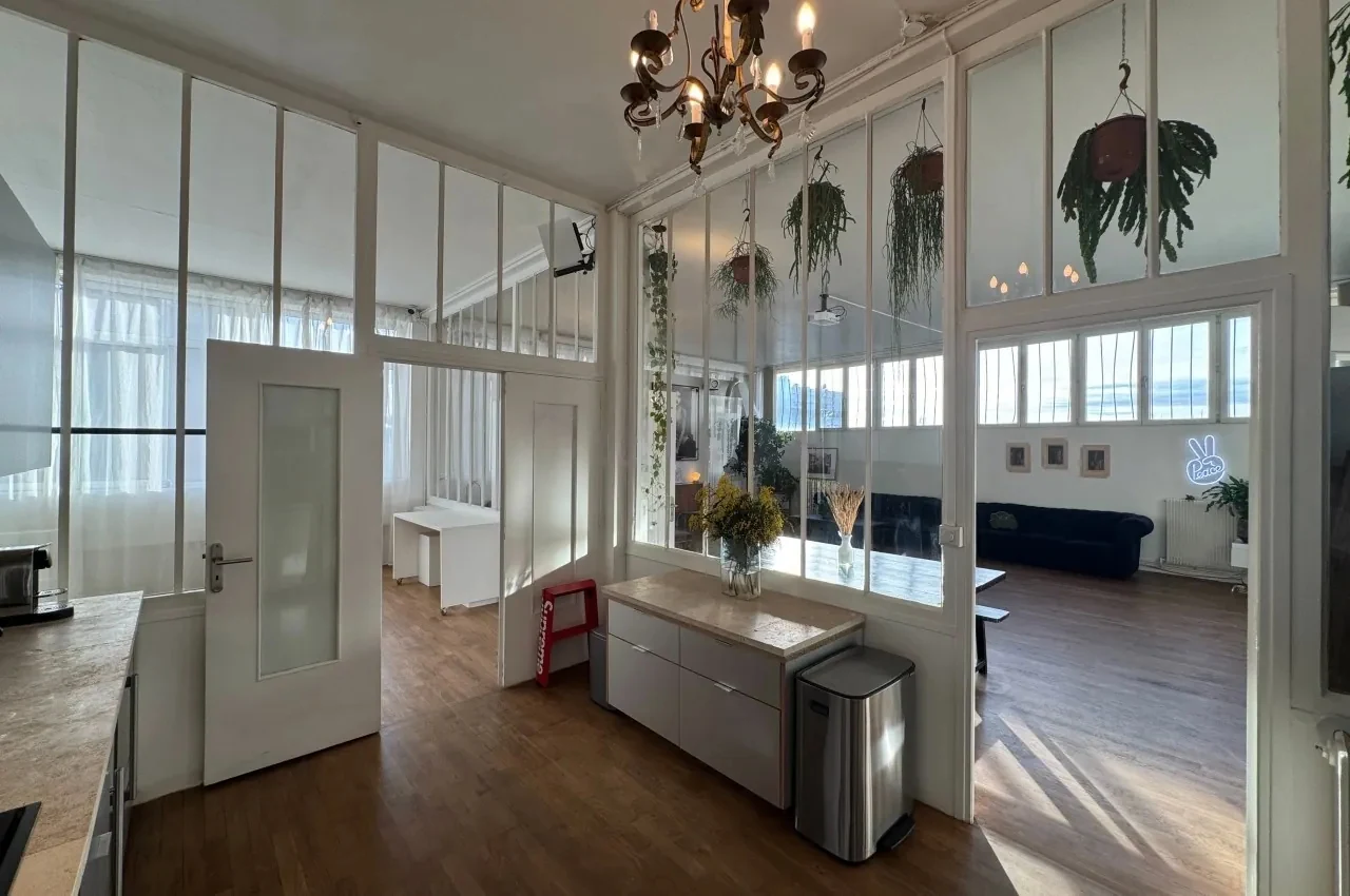 Oze: reception and seminar venue in Paris 20