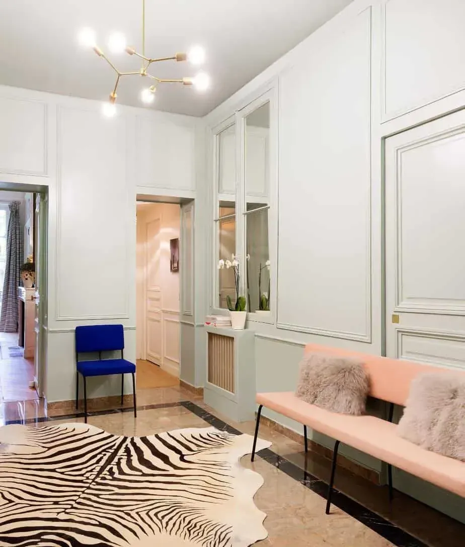 Parc Monceau Reception Apartment: reception and seminar venue in Paris 8e