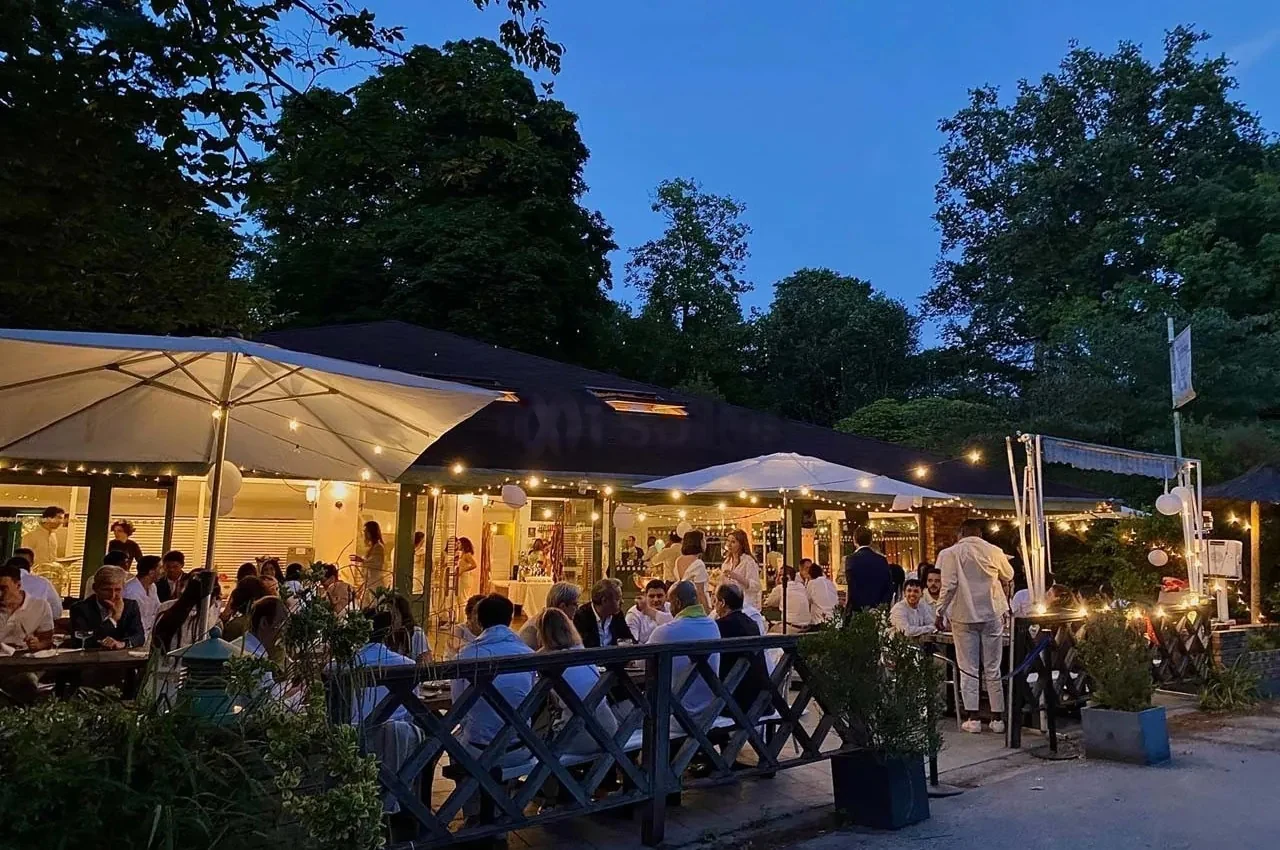 Restaurant le Bosquet: reception and seminar venue in Paris 12e
