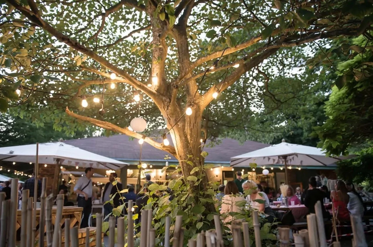 Restaurant le Bosquet, unconventional event venue for corporate events in Paris 12e, up to 80 guests