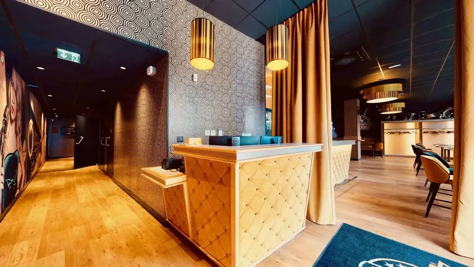 Retro Music Lounge, Paris 17e: private hire event space in Paris 17e