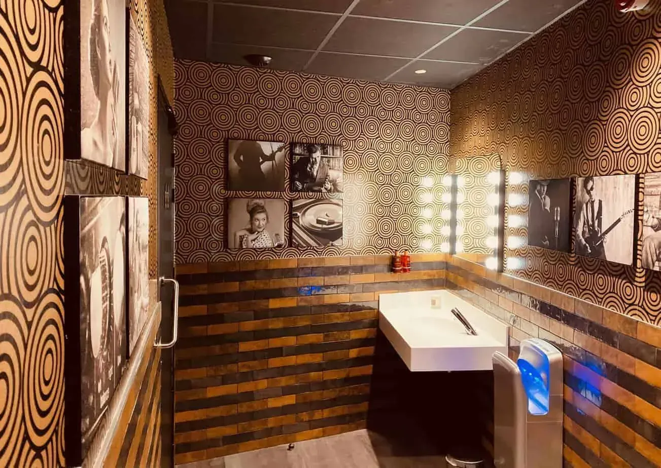 Retro Music Lounge, Paris 17e: reception and seminar venue in Paris 17e