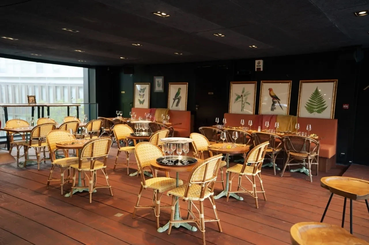 Rêva Brasserie BNF: reception and seminar venue in Paris 13e