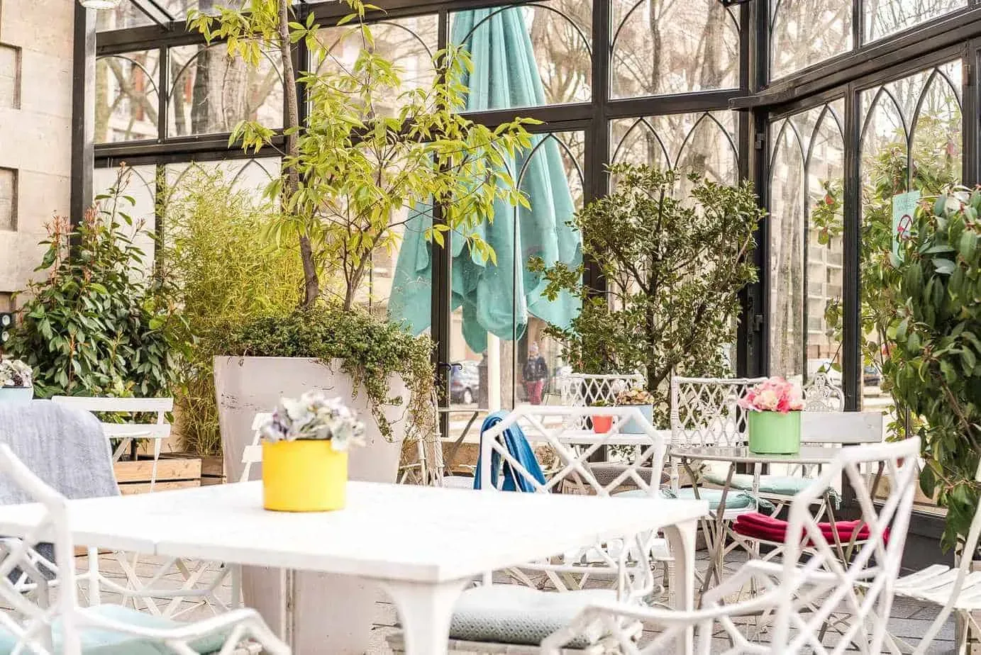 Riverside Pavilion, Quai de la Loire : espace événementiel privatisable à Paris 19e