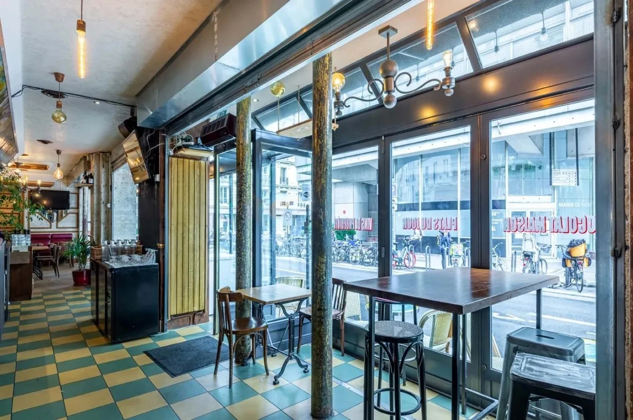 Royal Bar: reception and seminar venue in Paris 5e