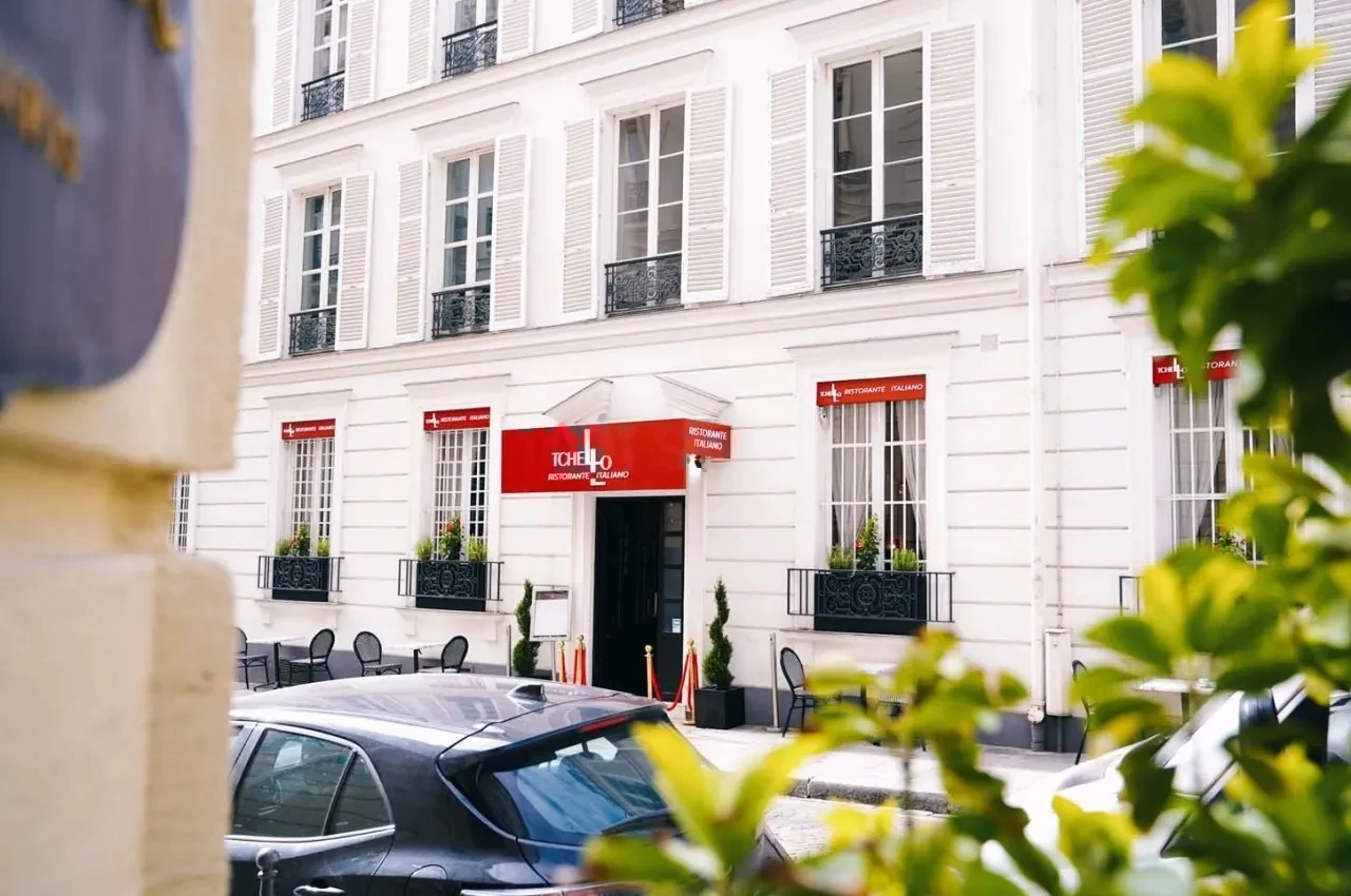Tchello : espace événementiel privatisable à Paris 8e