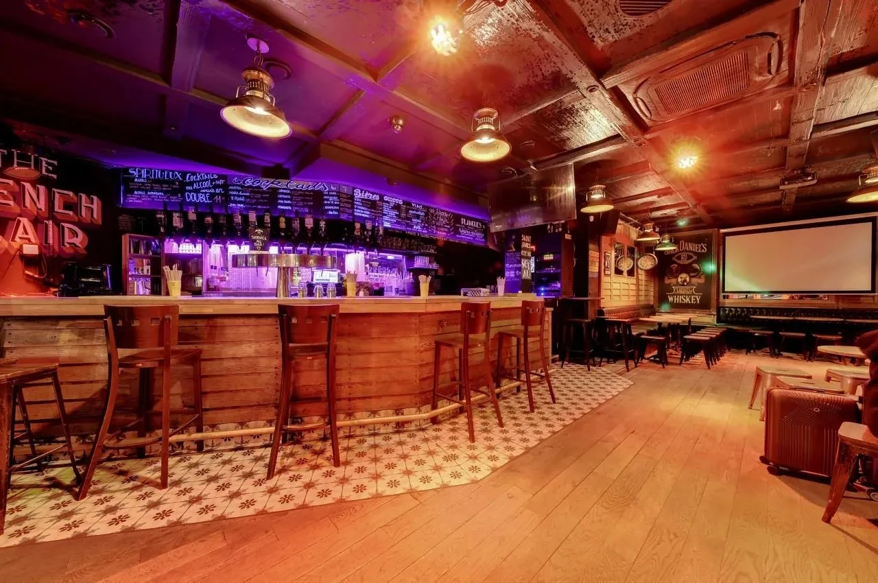The French Flair, unconventional event venue for corporate events in Paris 9e, up to 60 guests