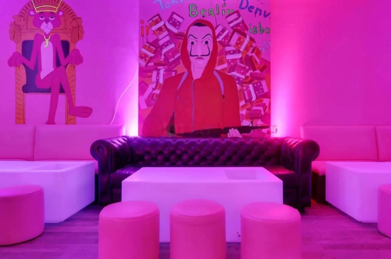 The J'club: reception and seminar venue in Paris 11e