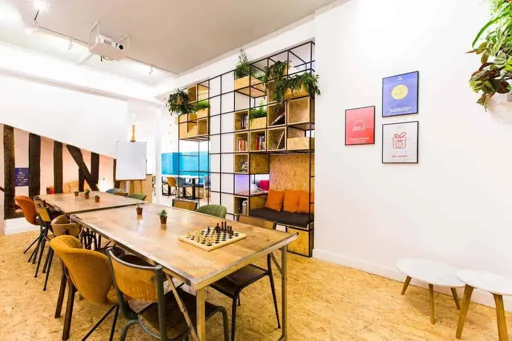 Urban Loft, Rue Quincampoix : espace événementiel privatisable à Paris 3e