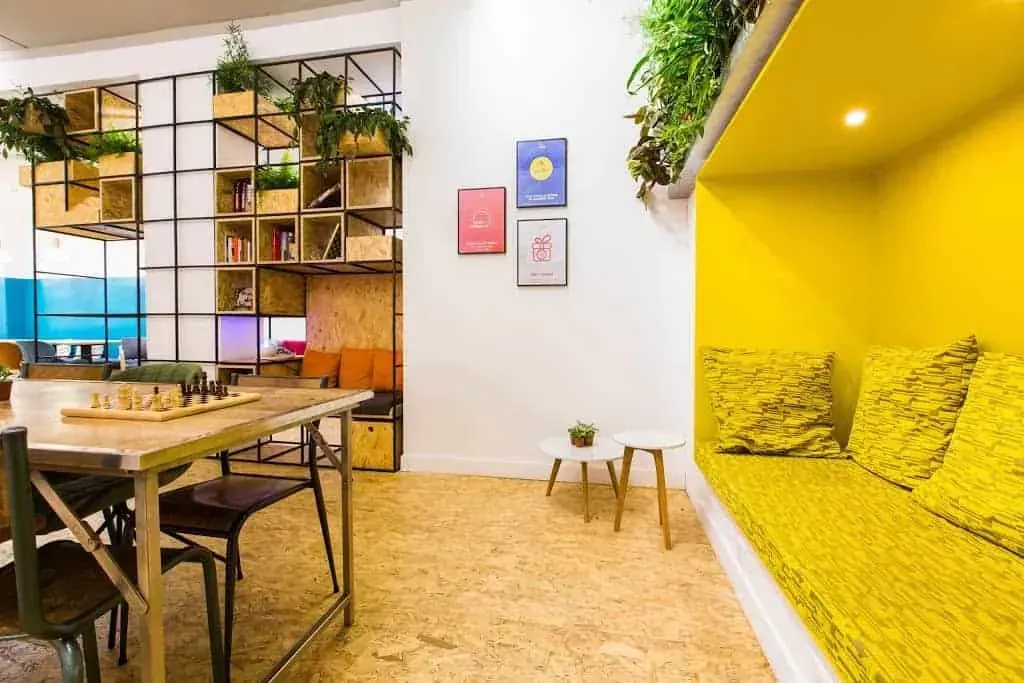 Urban Loft, Rue Quincampoix : intérieur et ambiance, Paris 3e