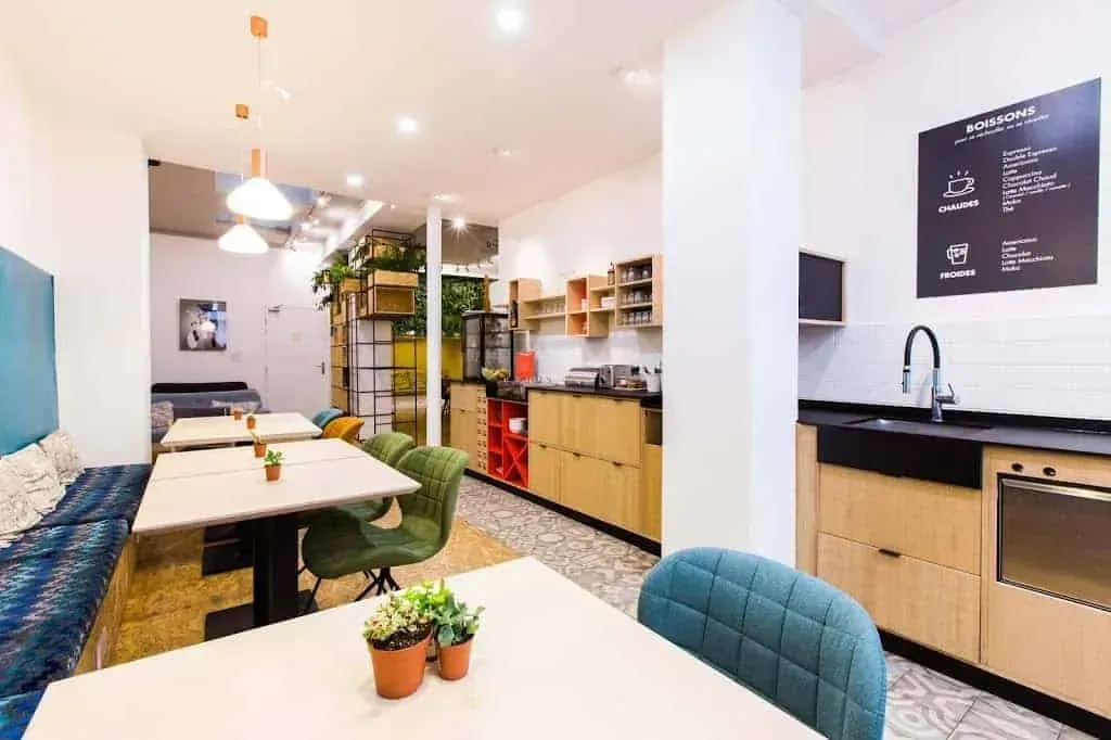 Urban Loft, Rue Quincampoix : lieu de réception et de séminaire à Paris 3e