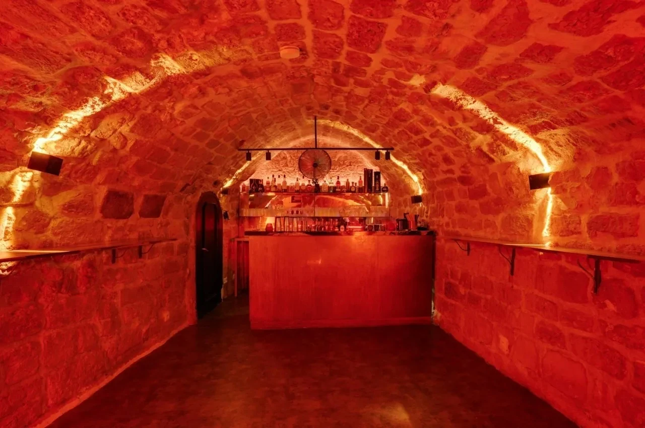 Utopia, unconventional event venue for corporate events in Paris 1er, up to 150 guests