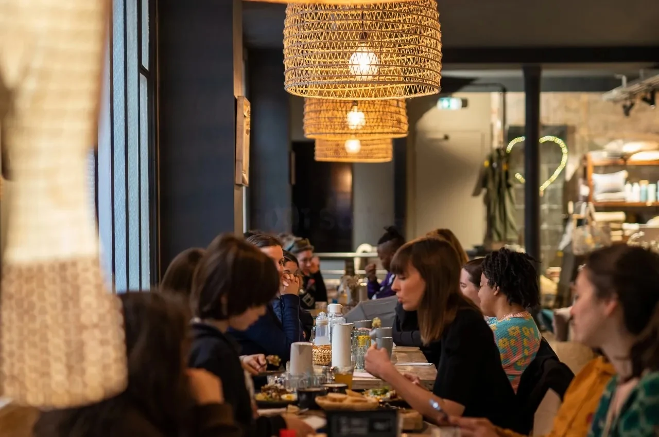 Villa Gypsy: reception and seminar venue in Paris 17e