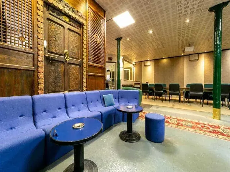 Vintage Studio, Paris 8e: interior and atmosphere, Paris 8e